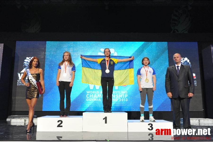 World Armwrestling Championship 2013 - day 4 - photo: Mirek # Siłowanie na ręce # Armwrestling # Armpower.net