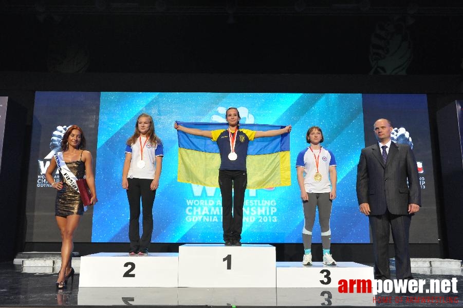 World Armwrestling Championship 2013 - day 4 - photo: Mirek # Siłowanie na ręce # Armwrestling # Armpower.net