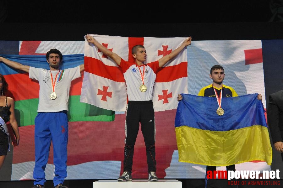 World Armwrestling Championship 2013 - day 4 - photo: Mirek # Siłowanie na ręce # Armwrestling # Armpower.net