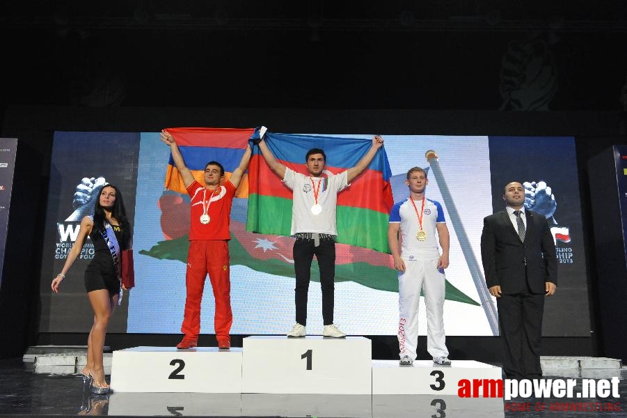 World Armwrestling Championship 2013 - day 4 - photo: Mirek # Armwrestling # Armpower.net