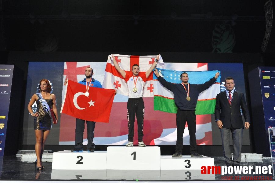 World Armwrestling Championship 2013 - day 4 - photo: Mirek # Armwrestling # Armpower.net