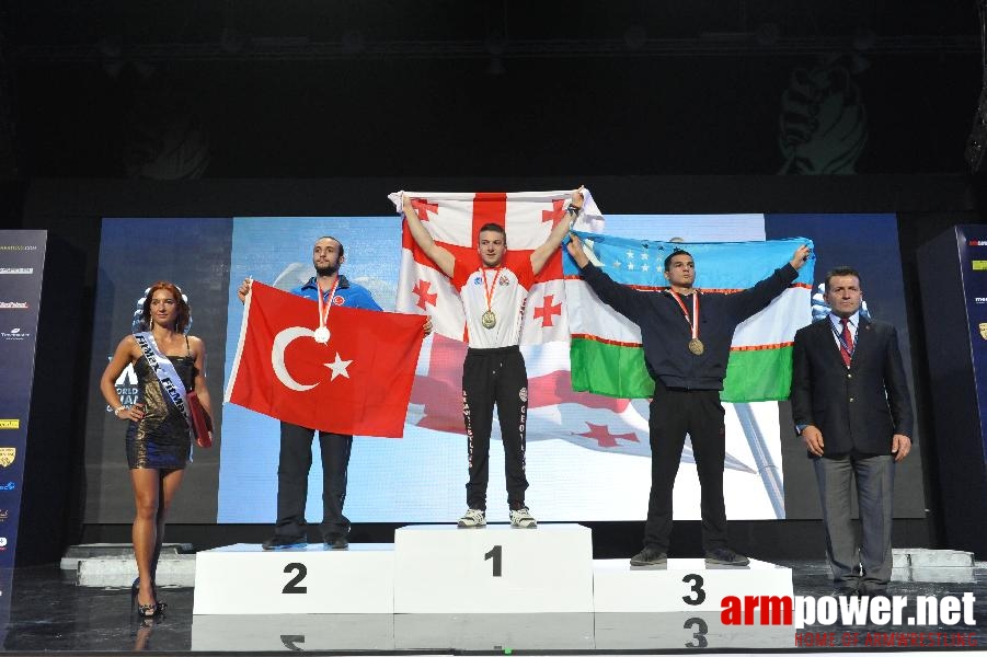 World Armwrestling Championship 2013 - day 4 - photo: Mirek # Siłowanie na ręce # Armwrestling # Armpower.net