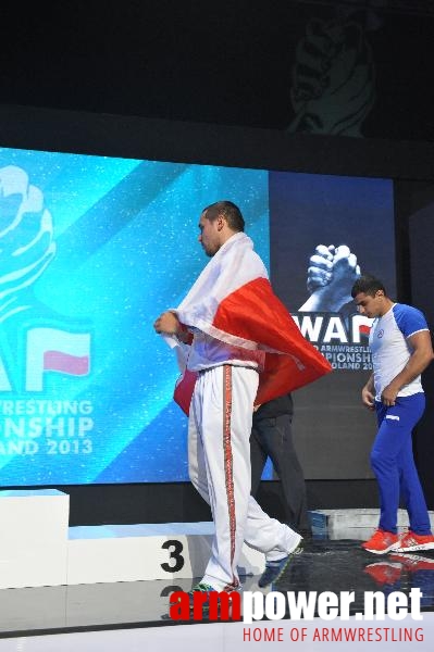 World Armwrestling Championship 2013 - day 4 - photo: Mirek # Siłowanie na ręce # Armwrestling # Armpower.net