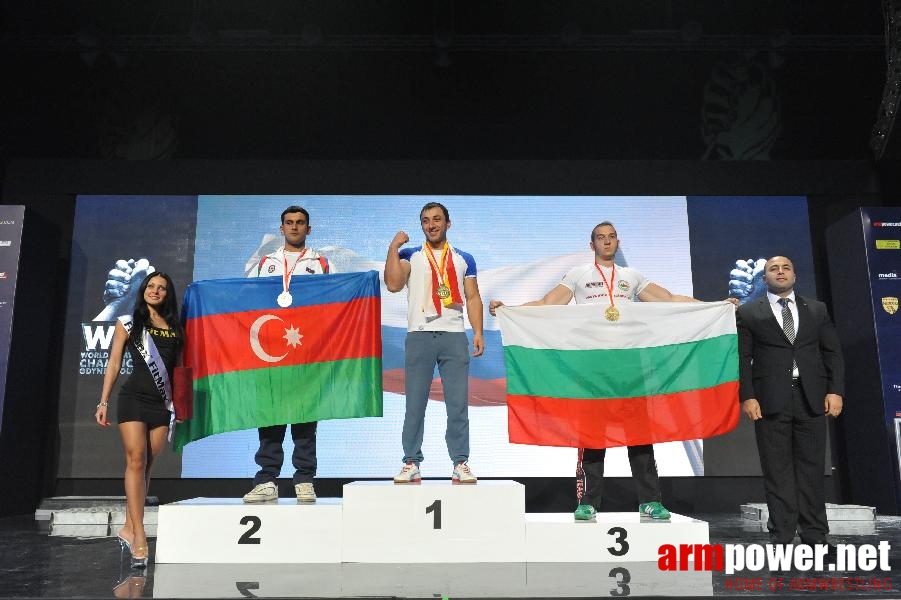 World Armwrestling Championship 2013 - day 4 - photo: Mirek # Armwrestling # Armpower.net