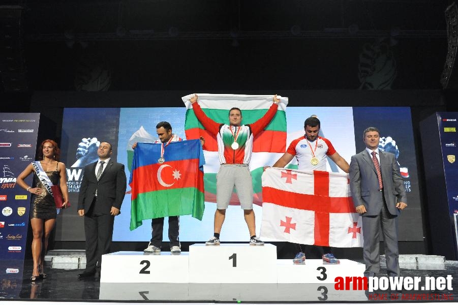 World Armwrestling Championship 2013 - day 4 - photo: Mirek # Siłowanie na ręce # Armwrestling # Armpower.net