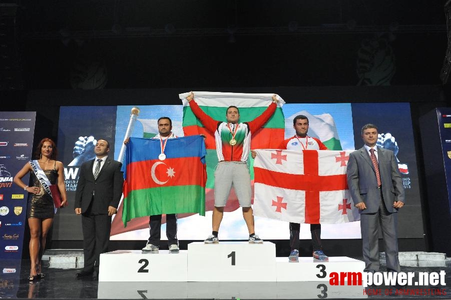 World Armwrestling Championship 2013 - day 4 - photo: Mirek # Siłowanie na ręce # Armwrestling # Armpower.net