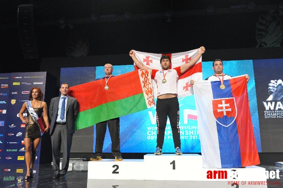 World Armwrestling Championship 2013 - day 4 - photo: Mirek # Siłowanie na ręce # Armwrestling # Armpower.net