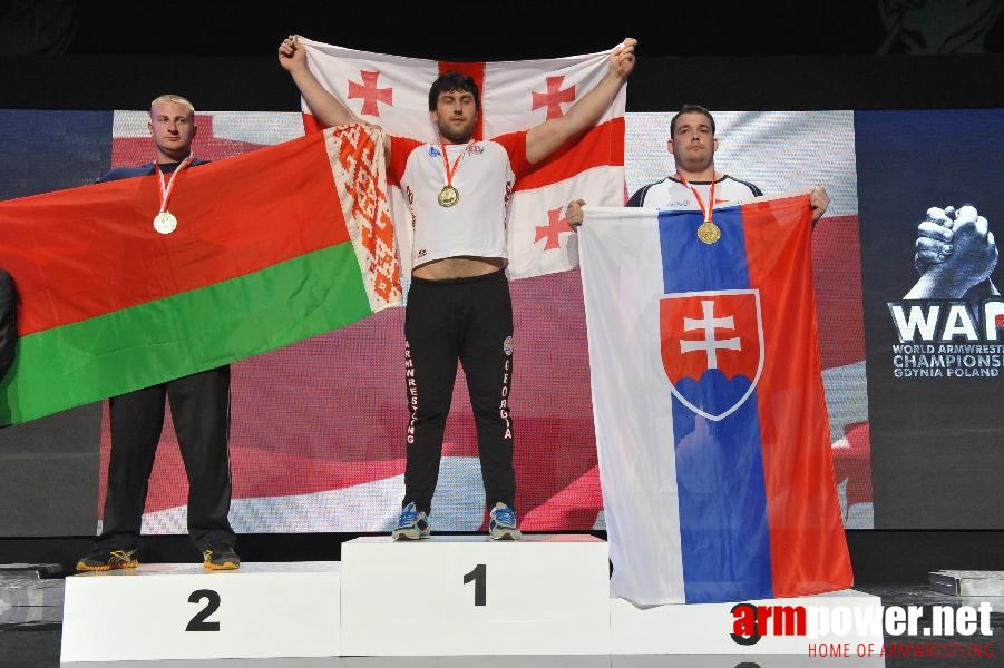 World Armwrestling Championship 2013 - day 4 - photo: Mirek # Armwrestling # Armpower.net