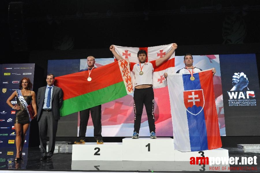 World Armwrestling Championship 2013 - day 4 - photo: Mirek # Siłowanie na ręce # Armwrestling # Armpower.net