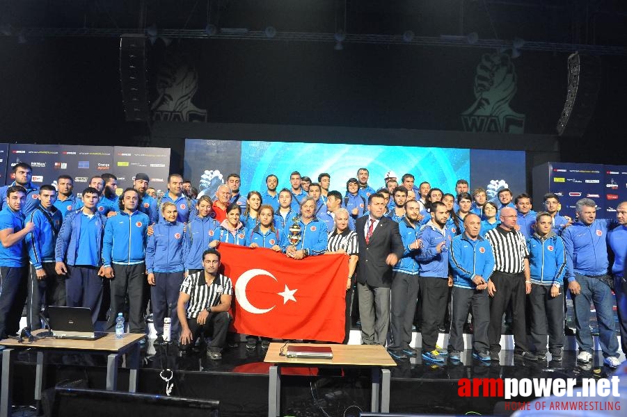 World Armwrestling Championship 2013 - day 4 - photo: Mirek # Armwrestling # Armpower.net