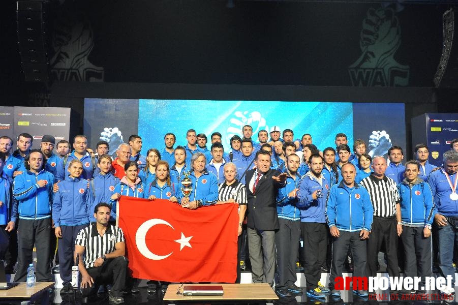 World Armwrestling Championship 2013 - day 4 - photo: Mirek # Siłowanie na ręce # Armwrestling # Armpower.net