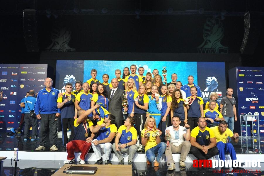 World Armwrestling Championship 2013 - day 4 - photo: Mirek # Armwrestling # Armpower.net