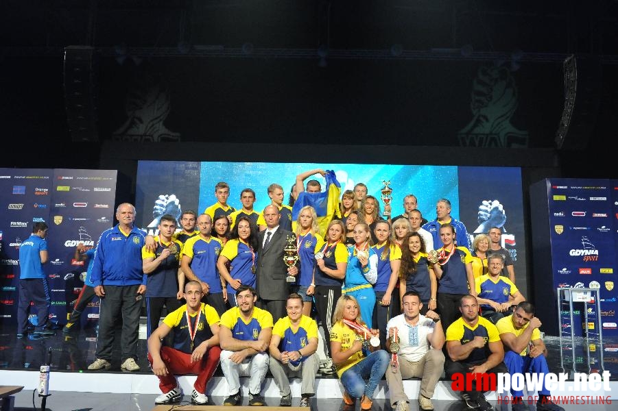 World Armwrestling Championship 2013 - day 4 - photo: Mirek # Armwrestling # Armpower.net