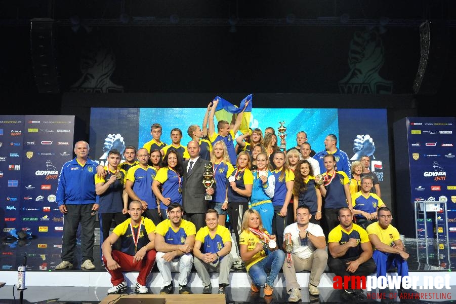 World Armwrestling Championship 2013 - day 4 - photo: Mirek # Siłowanie na ręce # Armwrestling # Armpower.net