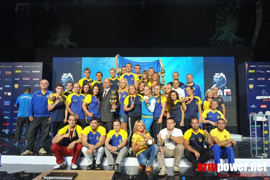 World Armwrestling Championship 2013 - day 4 - photo: Mirek # Armwrestling # Armpower.net