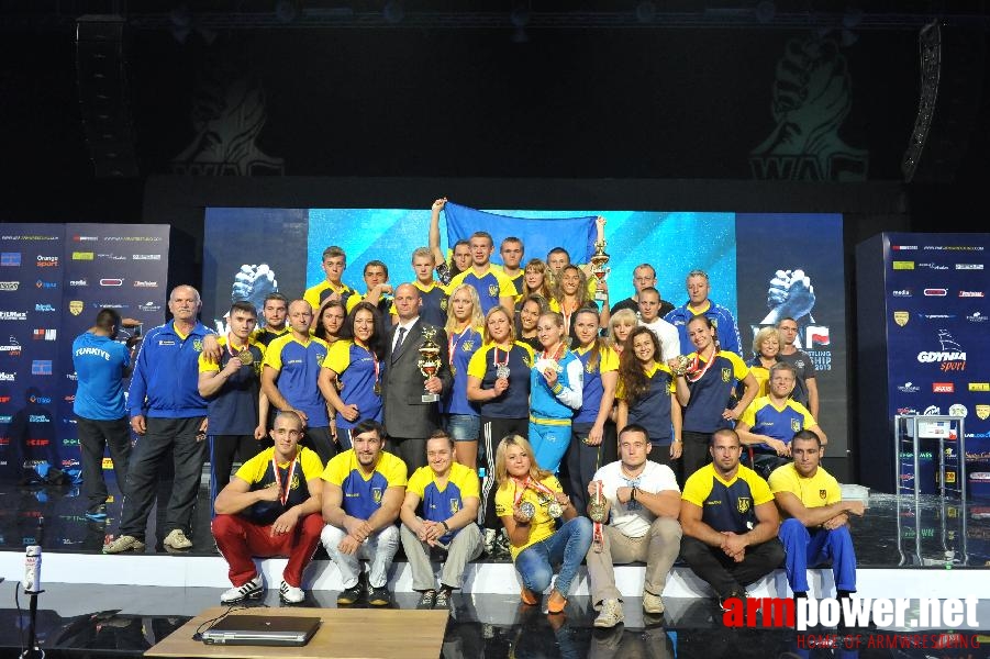 World Armwrestling Championship 2013 - day 4 - photo: Mirek # Siłowanie na ręce # Armwrestling # Armpower.net