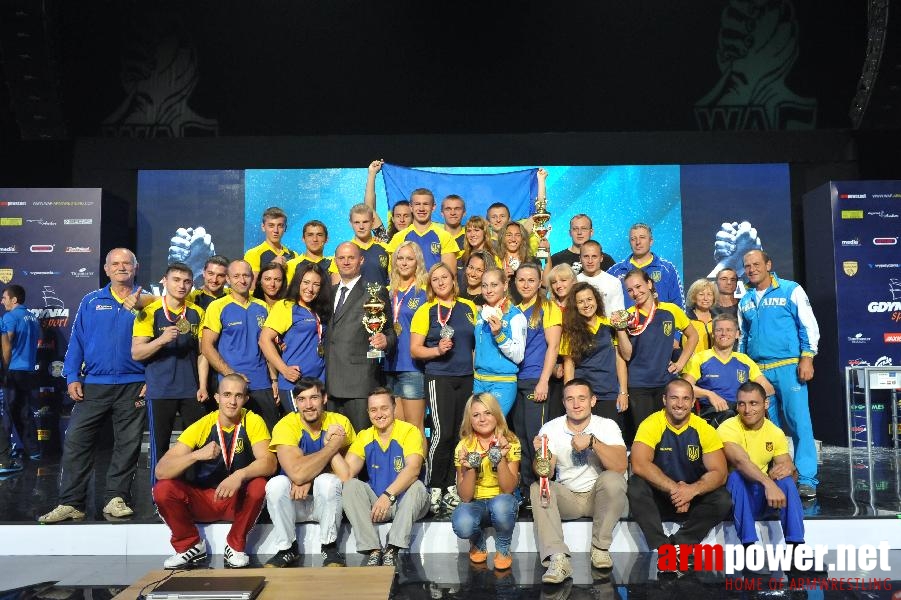 World Armwrestling Championship 2013 - day 4 - photo: Mirek # Siłowanie na ręce # Armwrestling # Armpower.net