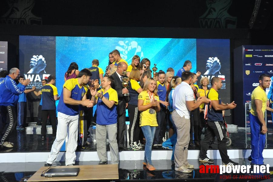 World Armwrestling Championship 2013 - day 4 - photo: Mirek # Armwrestling # Armpower.net