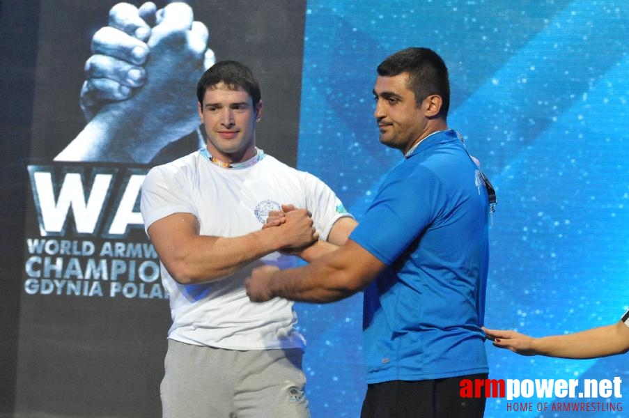 World Armwrestling Championship 2013 - day 4 - photo: Mirek # Armwrestling # Armpower.net