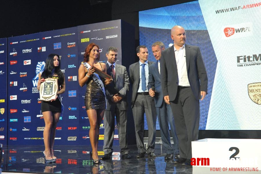 World Armwrestling Championship 2013 - day 4 - photo: Mirek # Siłowanie na ręce # Armwrestling # Armpower.net