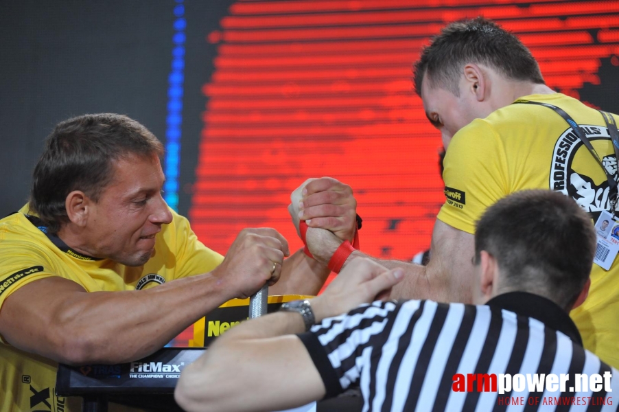 Nemiroff 2013 - left hand # Siłowanie na ręce # Armwrestling # Armpower.net