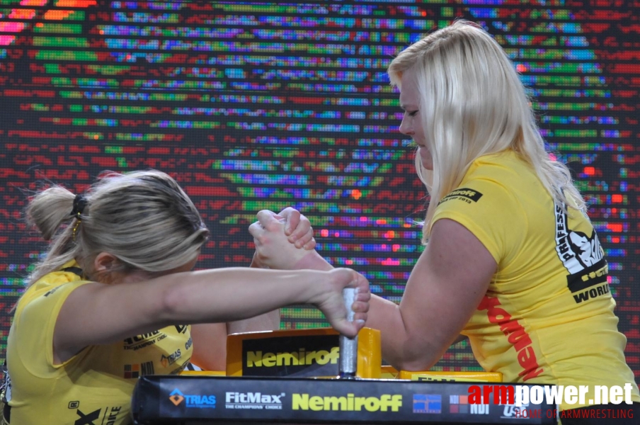 Nemiroff 2013 - left hand # Armwrestling # Armpower.net