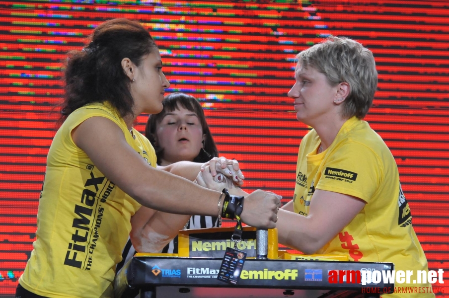 Nemiroff 2013 - left hand # Armwrestling # Armpower.net