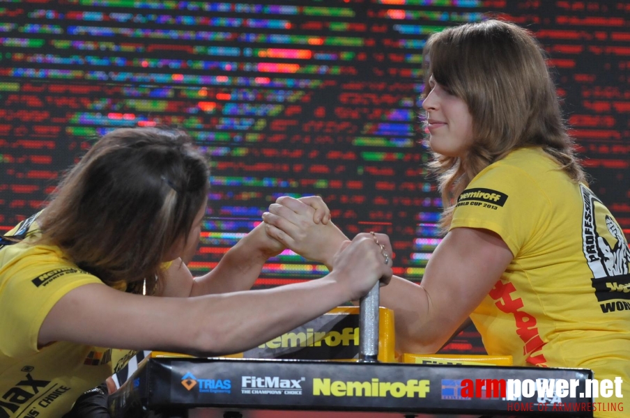 Nemiroff 2013 - left hand # Siłowanie na ręce # Armwrestling # Armpower.net