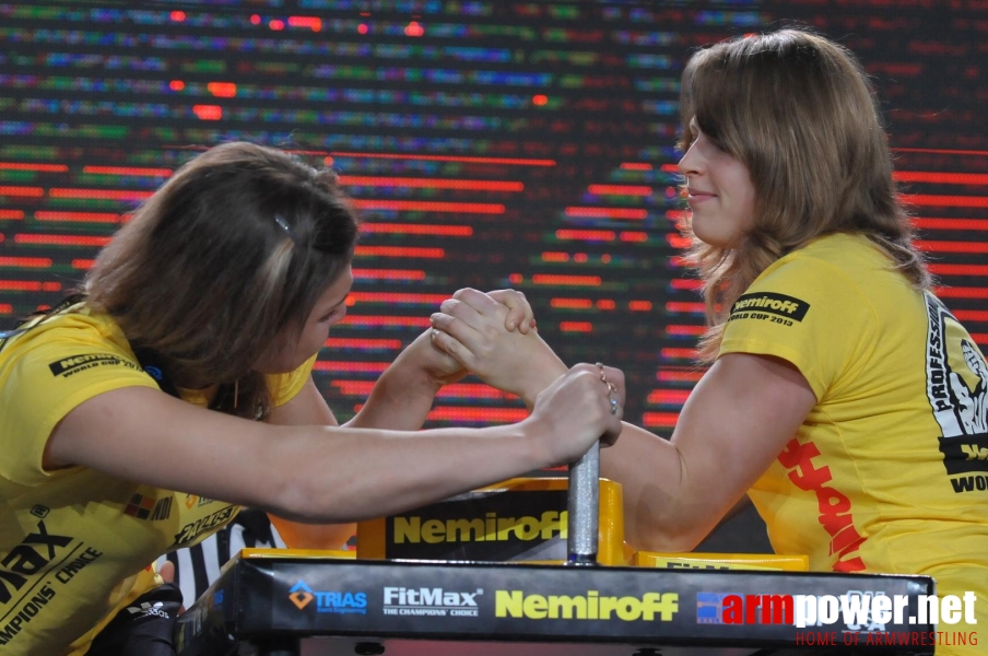 Nemiroff 2013 - left hand # Siłowanie na ręce # Armwrestling # Armpower.net