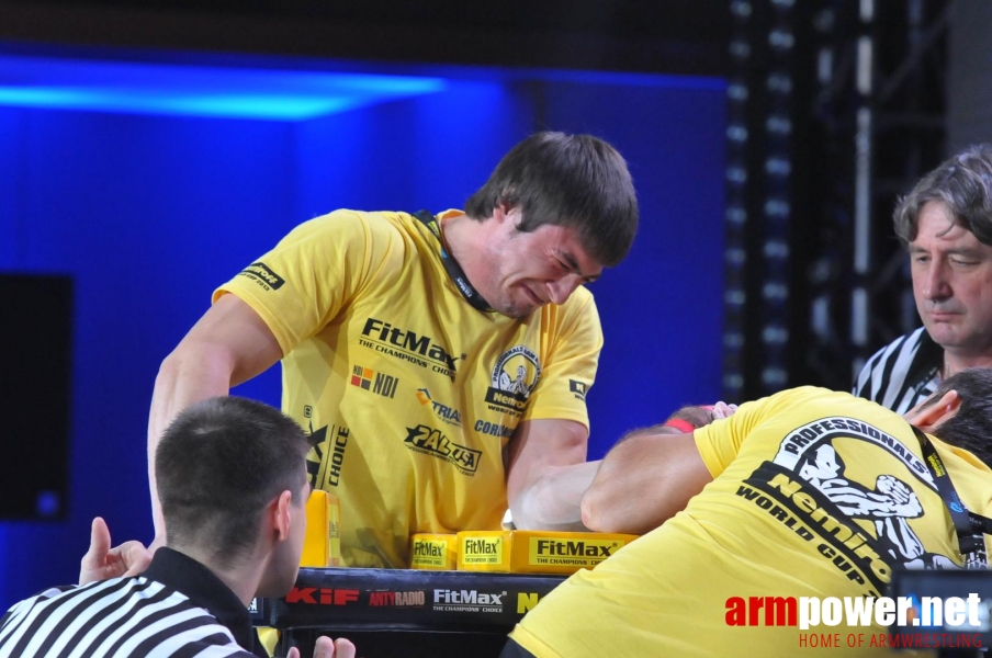 Nemiroff 2013 - left hand # Siłowanie na ręce # Armwrestling # Armpower.net