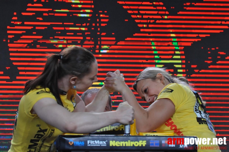 Nemiroff 2013 - left hand # Siłowanie na ręce # Armwrestling # Armpower.net