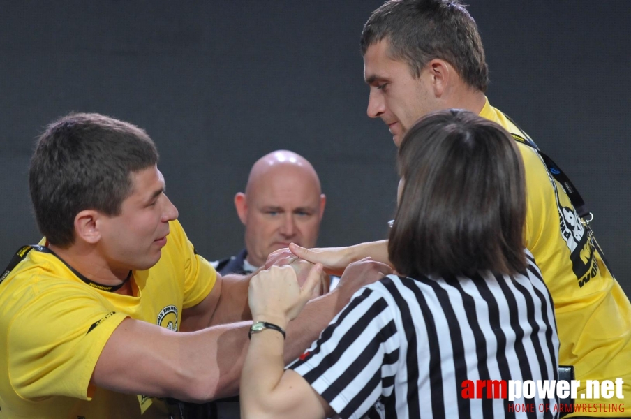 Nemiroff 2013 - left hand # Siłowanie na ręce # Armwrestling # Armpower.net