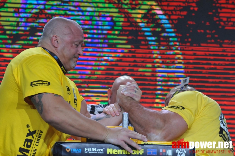 Nemiroff 2013 - left hand # Siłowanie na ręce # Armwrestling # Armpower.net