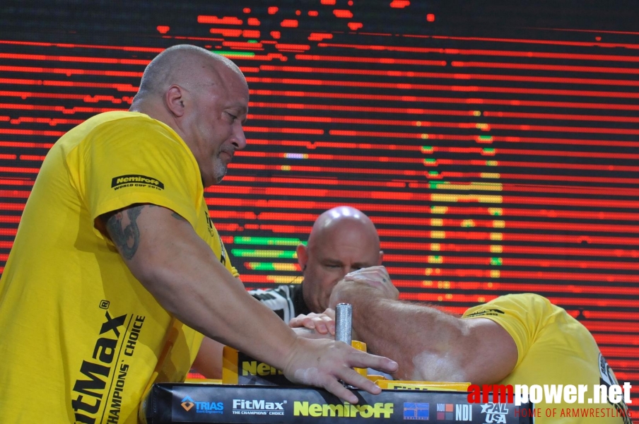 Nemiroff 2013 - left hand # Siłowanie na ręce # Armwrestling # Armpower.net