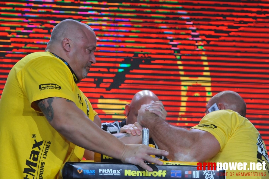 Nemiroff 2013 - left hand # Siłowanie na ręce # Armwrestling # Armpower.net