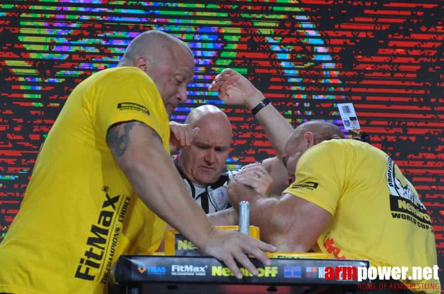 Nemiroff 2013 - left hand # Siłowanie na ręce # Armwrestling # Armpower.net