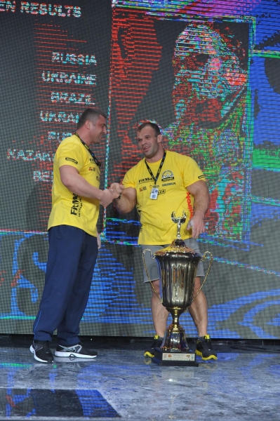 Nemiroff 2013 - left hand # Siłowanie na ręce # Armwrestling # Armpower.net