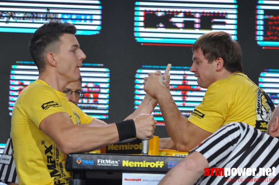 Nemiroff 2013 - left hand # Siłowanie na ręce # Armwrestling # Armpower.net