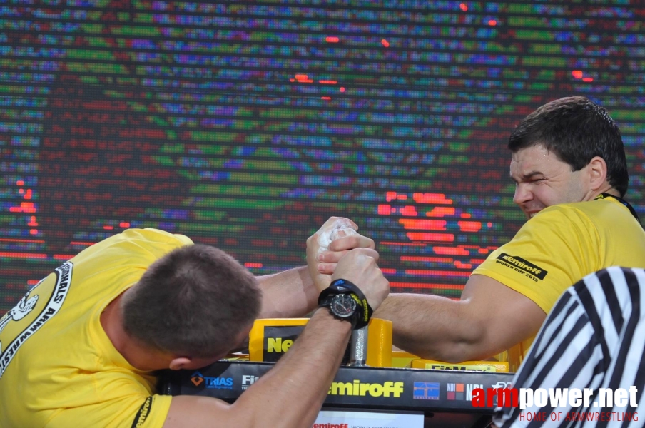 Nemiroff 2013 - left hand # Siłowanie na ręce # Armwrestling # Armpower.net