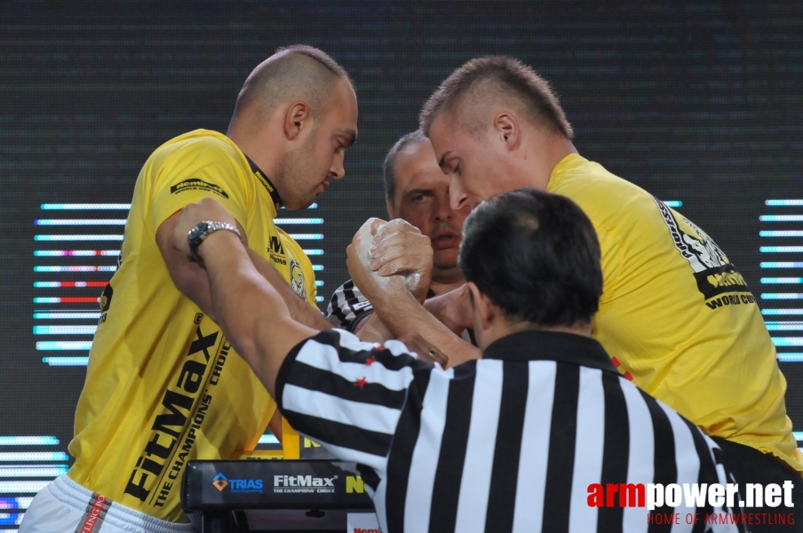 Nemiroff 2013 - left hand # Siłowanie na ręce # Armwrestling # Armpower.net