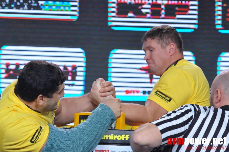 Nemiroff 2013 - left hand # Armwrestling # Armpower.net