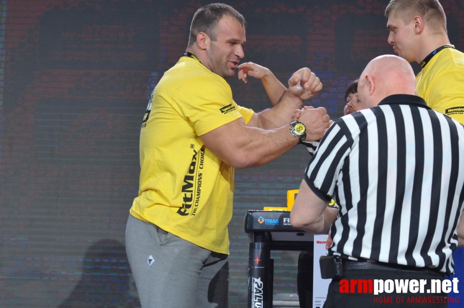 Nemiroff 2013 - left hand # Siłowanie na ręce # Armwrestling # Armpower.net