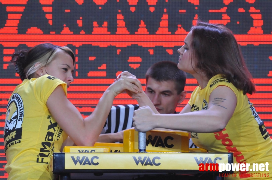 Nemiroff 2013 - left hand # Siłowanie na ręce # Armwrestling # Armpower.net