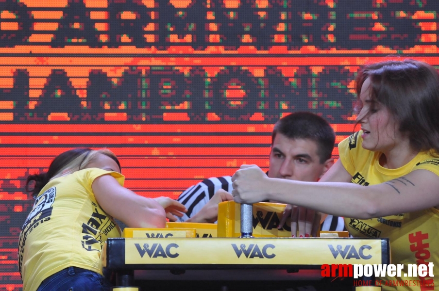 Nemiroff 2013 - left hand # Siłowanie na ręce # Armwrestling # Armpower.net