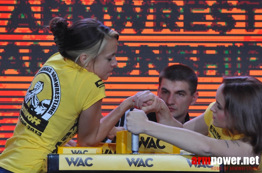 Nemiroff 2013 - left hand # Siłowanie na ręce # Armwrestling # Armpower.net