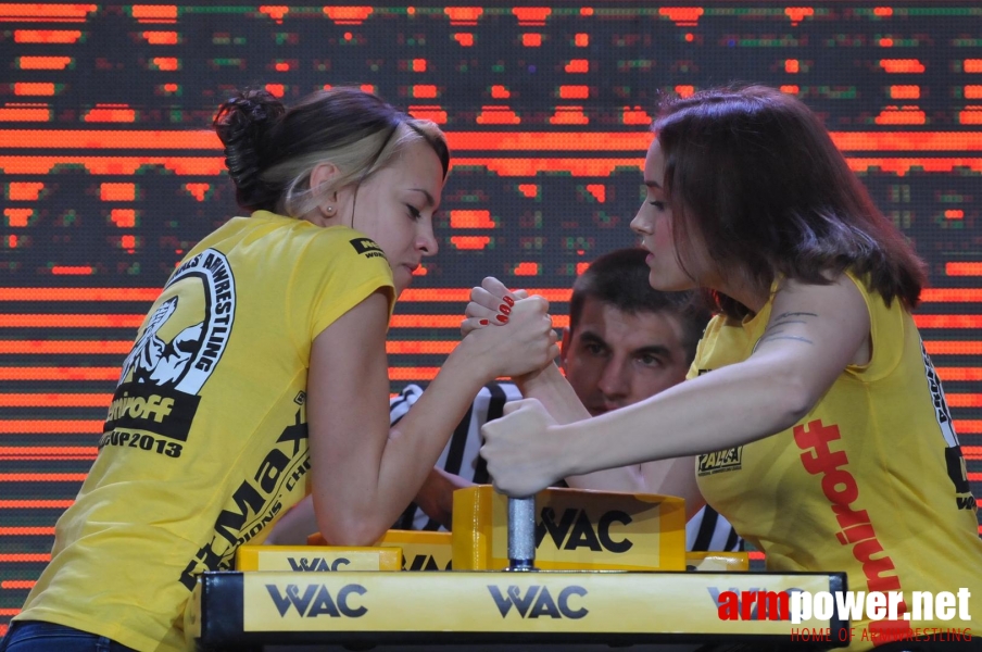 Nemiroff 2013 - left hand # Siłowanie na ręce # Armwrestling # Armpower.net