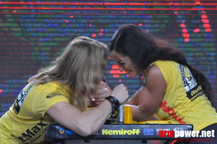 Nemiroff 2013 - left hand # Siłowanie na ręce # Armwrestling # Armpower.net