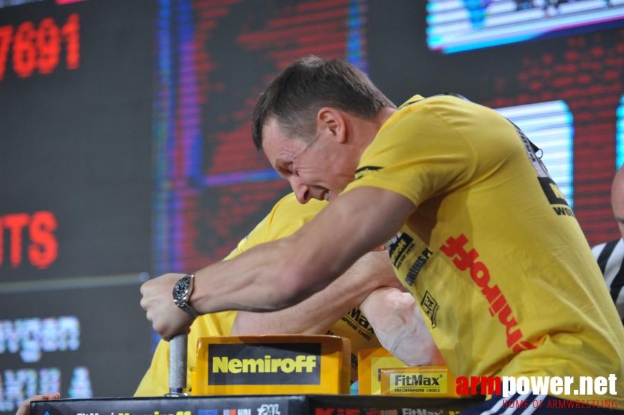 Nemiroff 2013 - right hand # Armwrestling # Armpower.net