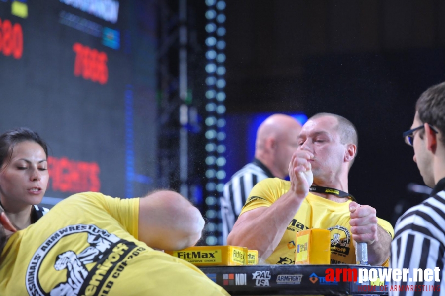 Nemiroff 2013 - right hand # Siłowanie na ręce # Armwrestling # Armpower.net