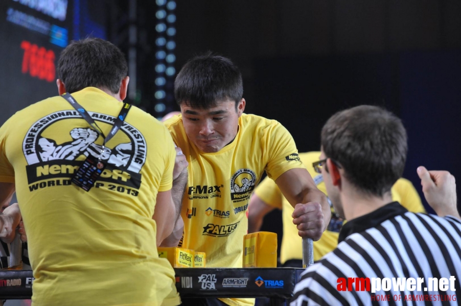 Nemiroff 2013 - right hand # Siłowanie na ręce # Armwrestling # Armpower.net